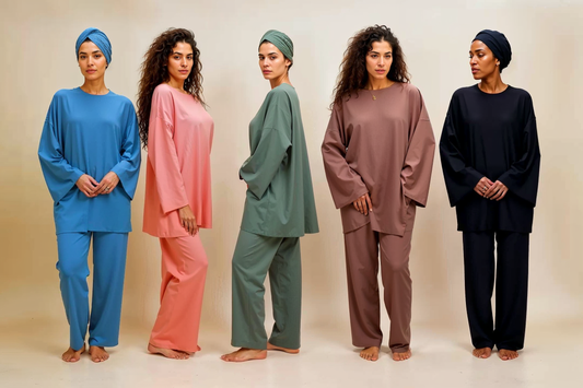 The Complete Guide to Burkinis in 2025: Style, Comfort & Freedom