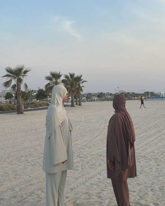 Burkini Travel Checklist & Drying Hacks