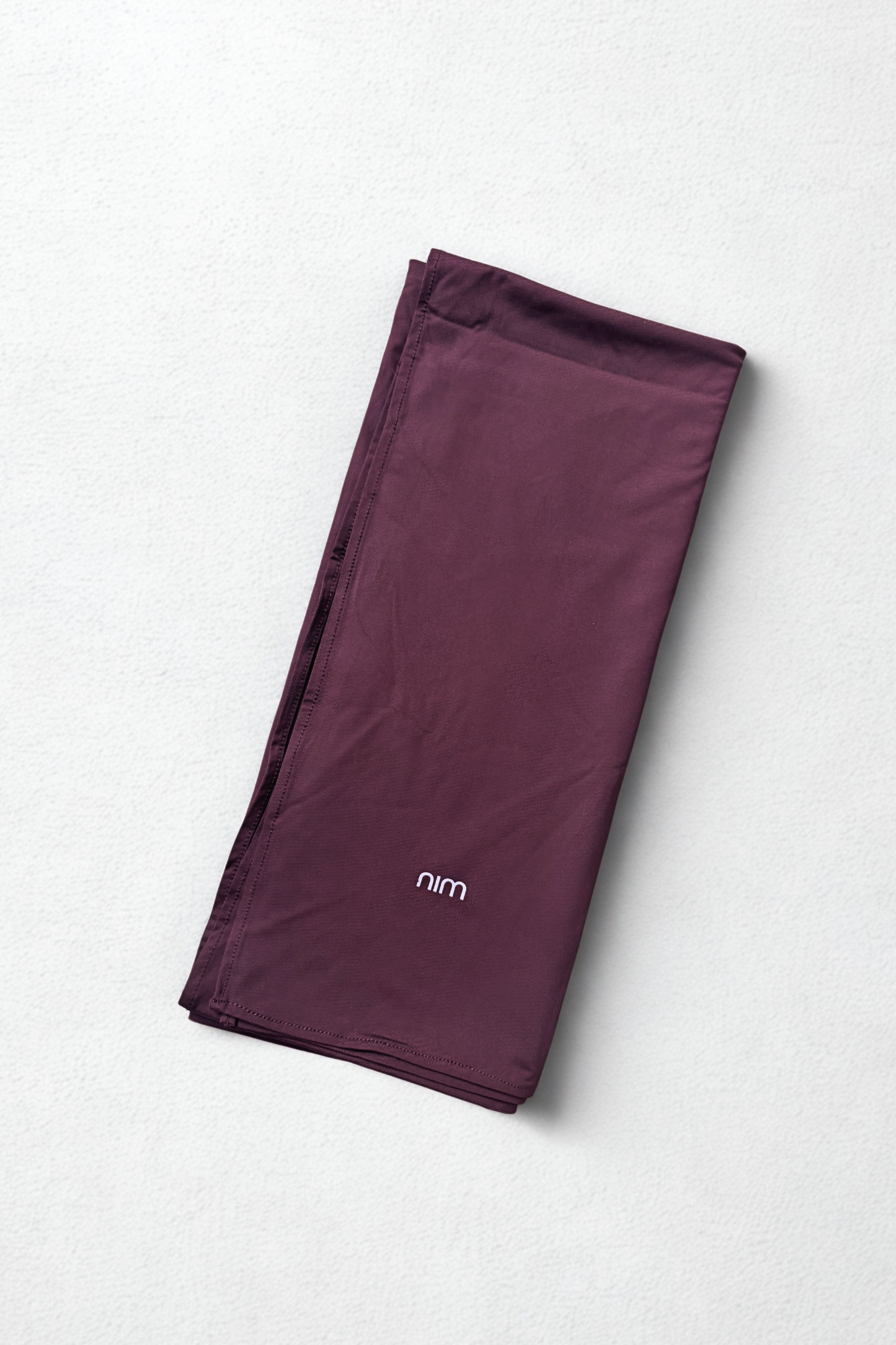 Sport Hijab - Cherry