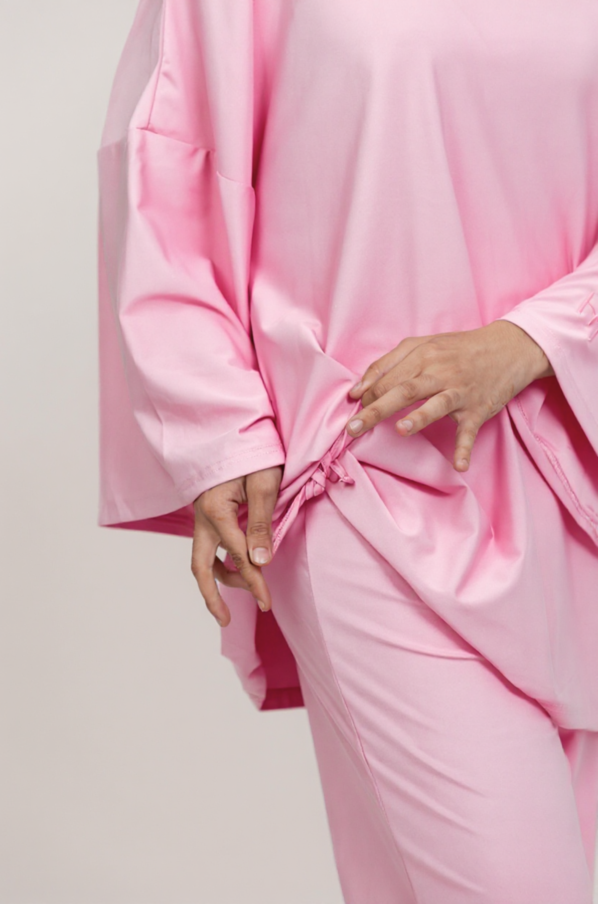Burkini Nimirah - Strawberry Ice