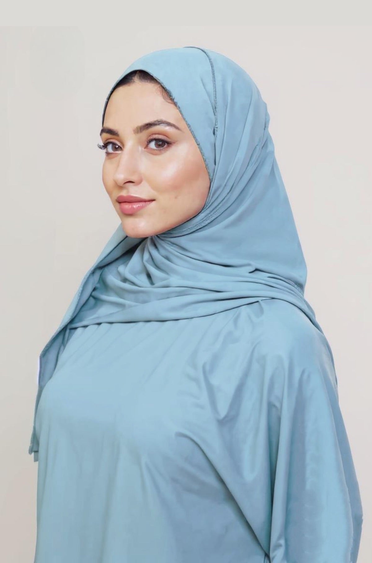 Voile de bain Baby Blue