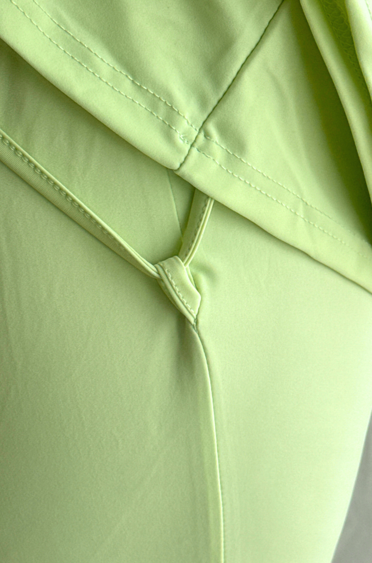 Burkini Nimirah - Green Lemon