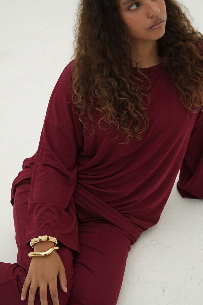 Burkini Nimirah - Cherry