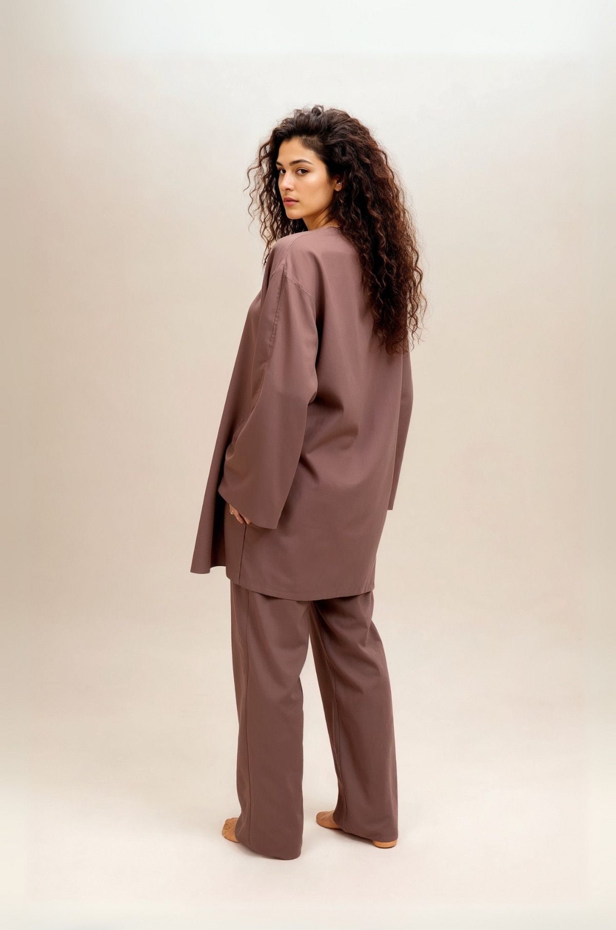 Burkini Nimirah - Mocha