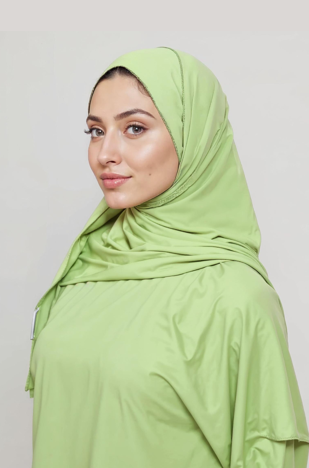 Voile de bain Green Lemon