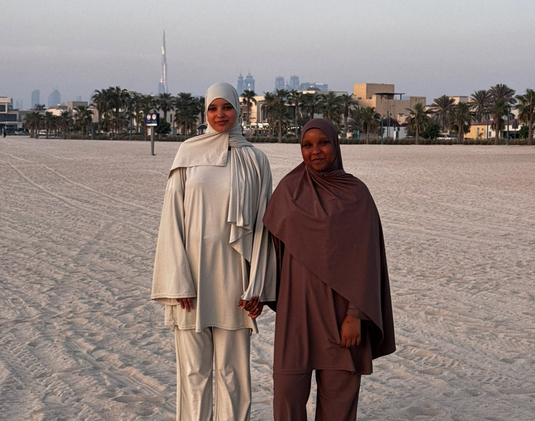 Modest swimwear / Sporrt