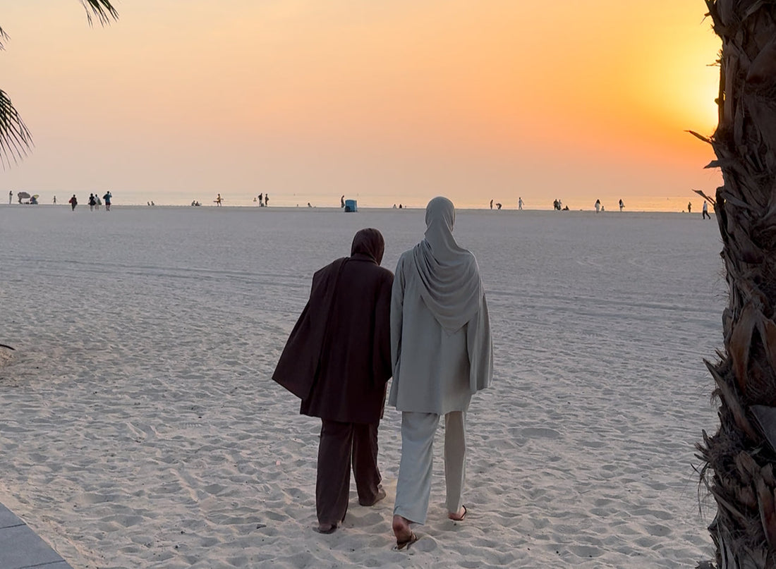 the Perfect Burkini for Summer | Modest Swimwear Guide