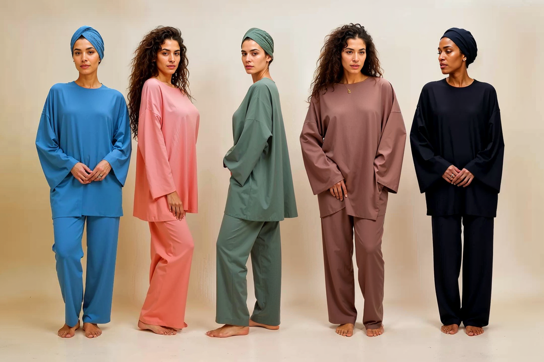 Why the Burkini Wins for Water Sports & Active Days