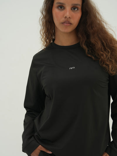 Training Tops & T-shirts de Sport Oversized | Nimiri Activewear