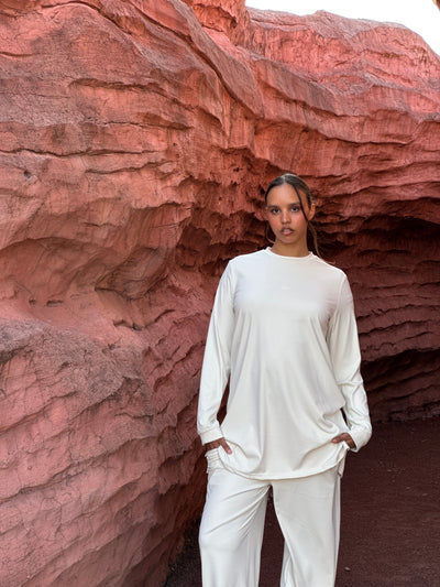 Pantalons de Sport Amples & Bas de Training Pudiques | Nimiri