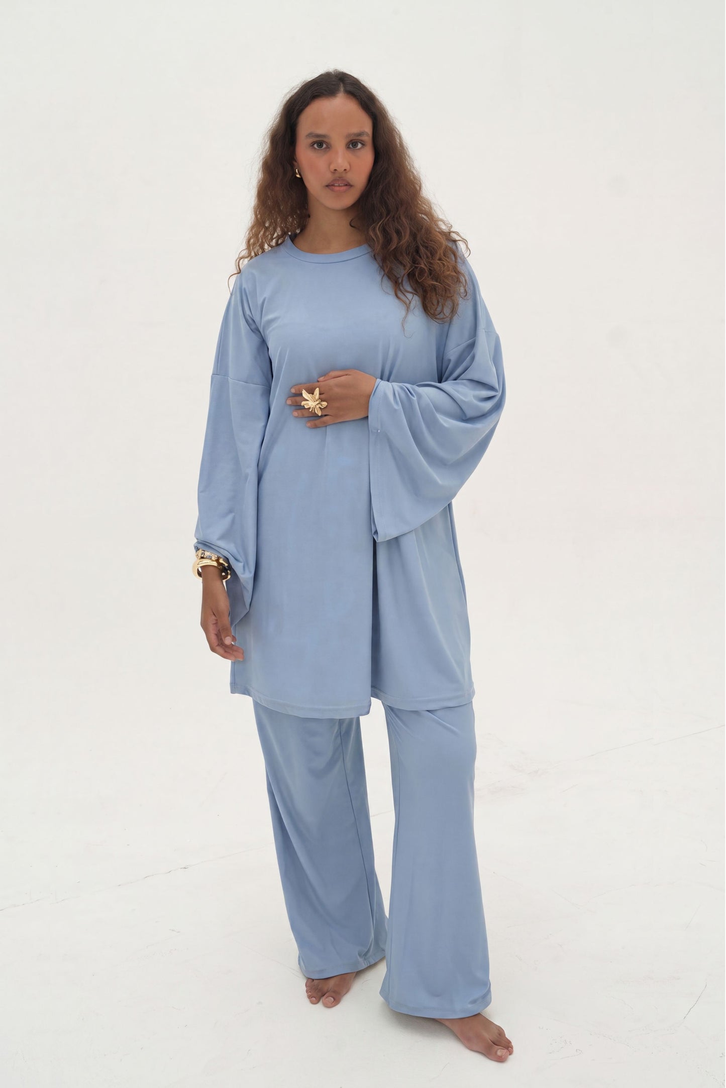 Burkini Nimirah - Blue