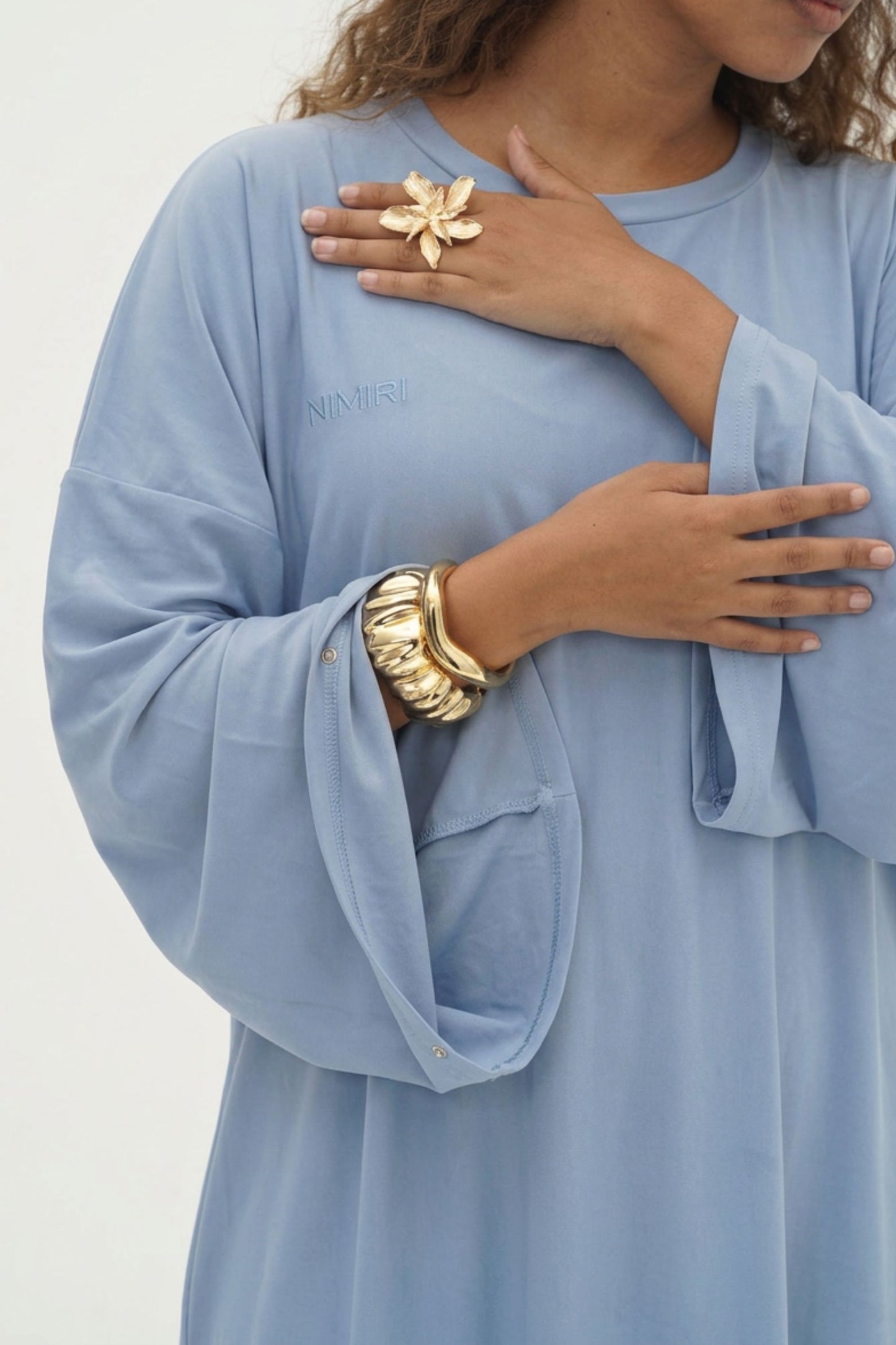 Burkini Nimirah - Blue