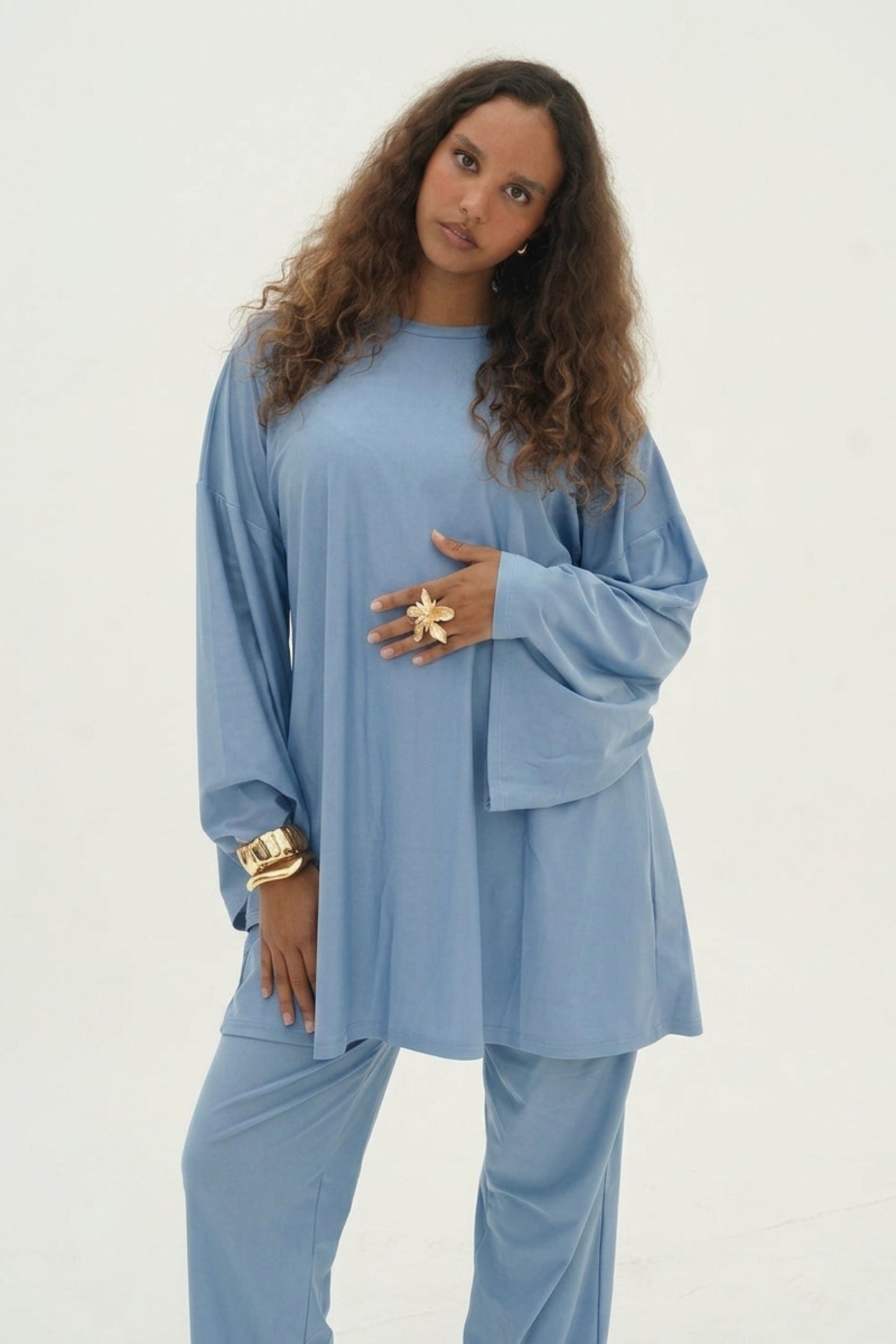 Burkini Nimirah - Blue