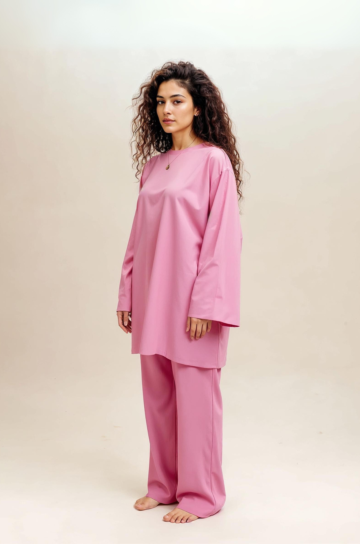 Burkini Nimirah - Strawberry Ice
