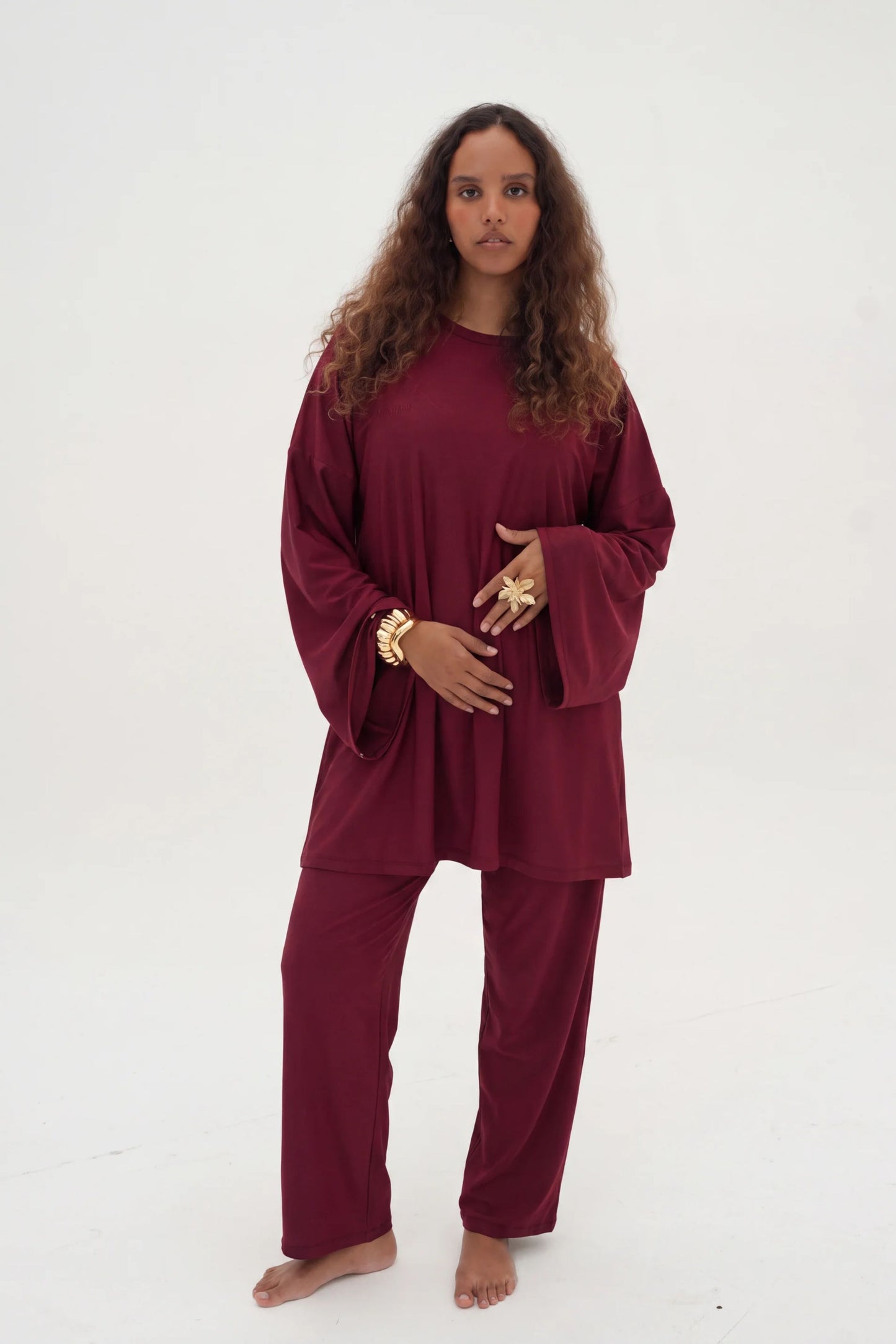 Burkini Nimirah - Cherry