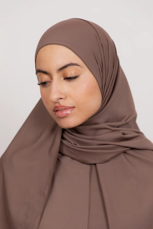Voile de bain Mocha