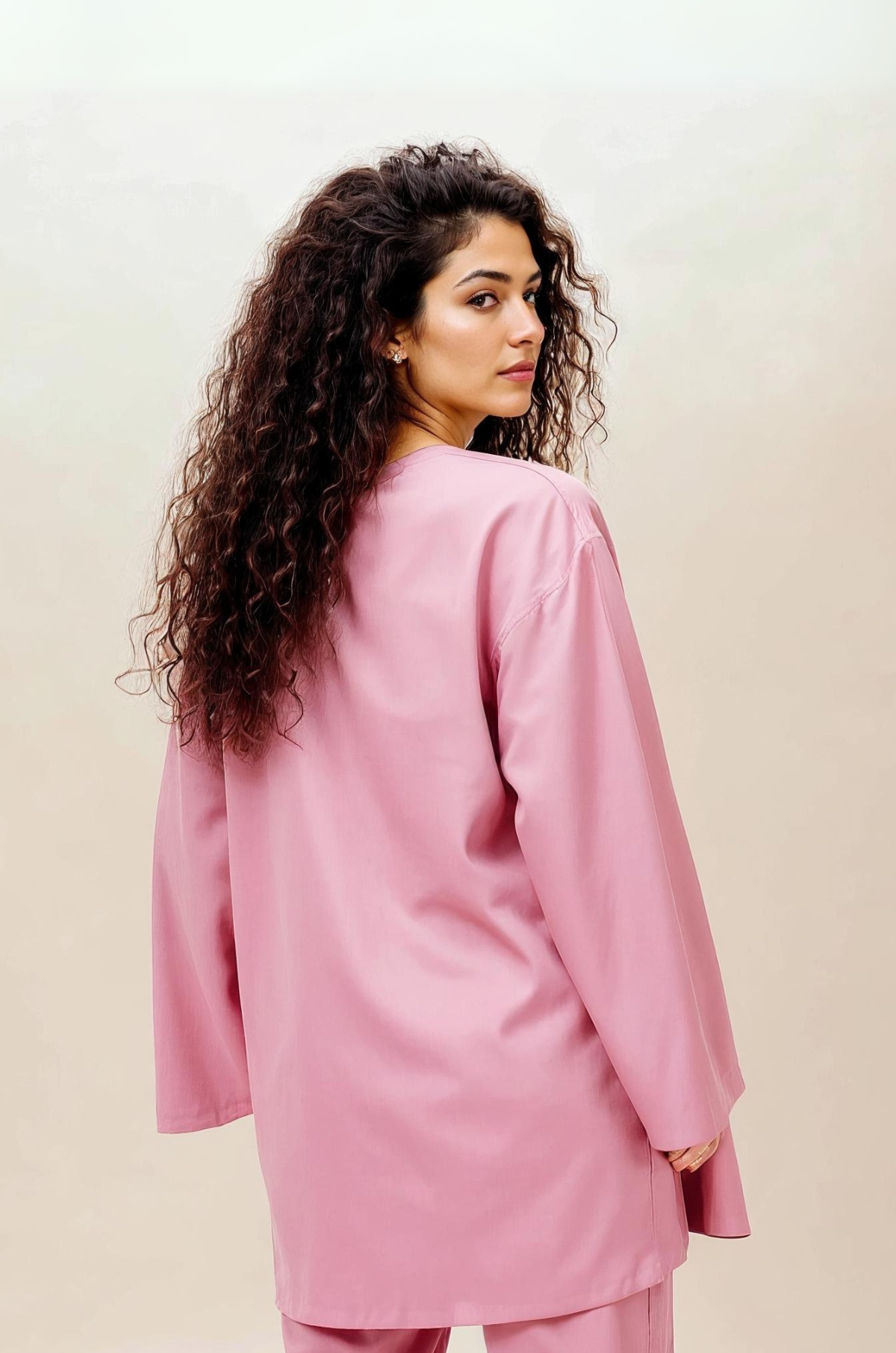 Burkini Nimirah - Strawberry Ice