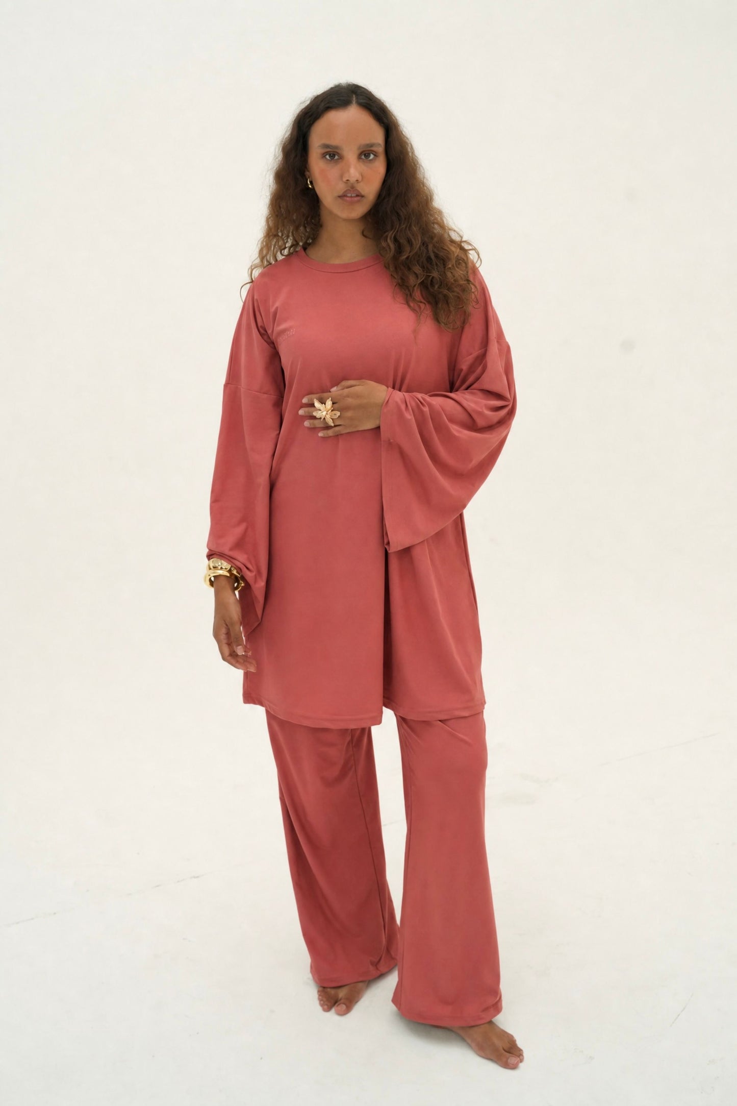 Burkini Nimirah - Peach