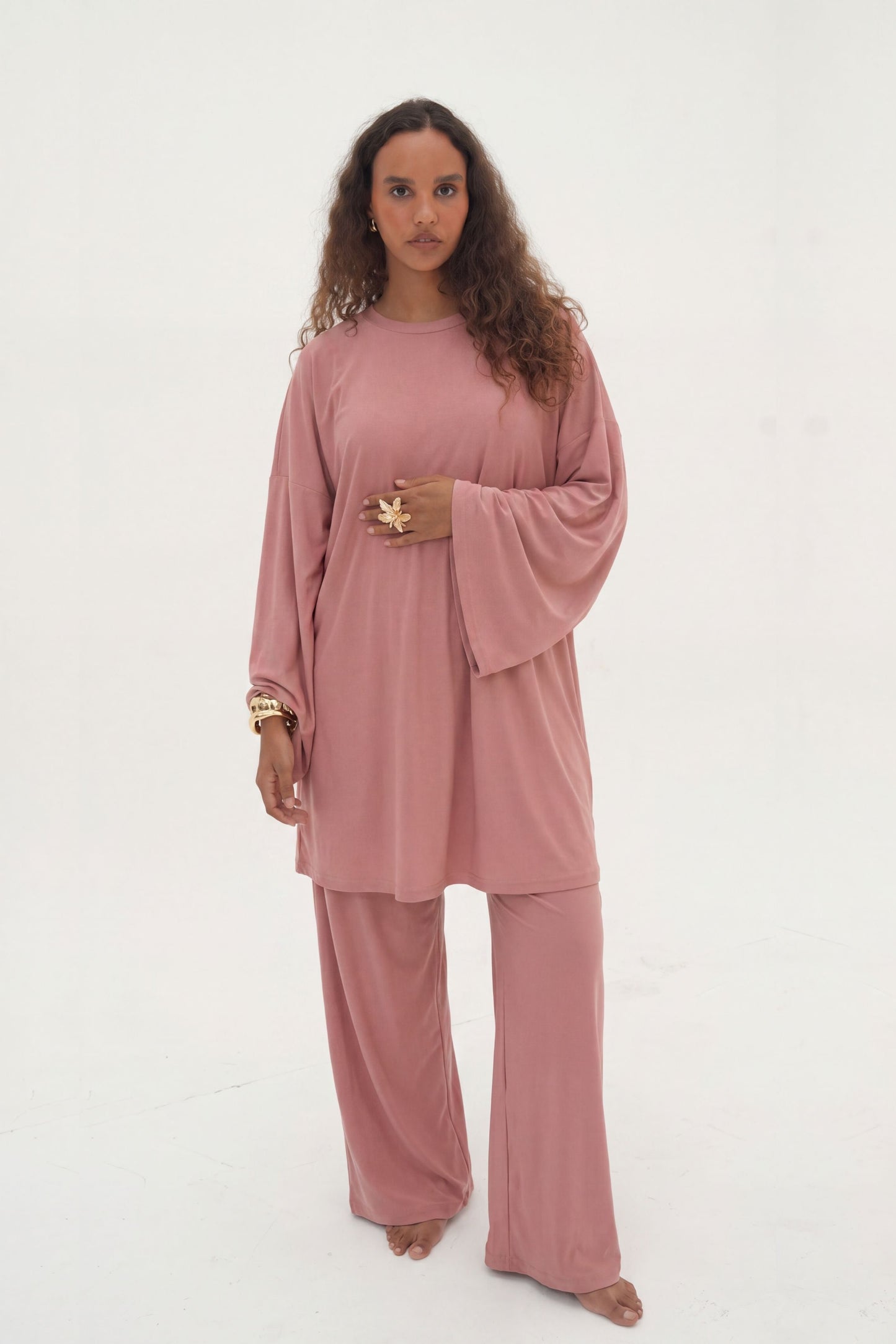 Burkini Nimirah - Dusty Pink