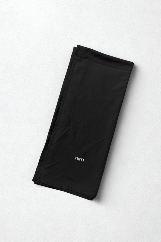 Sport Hijab - Noir