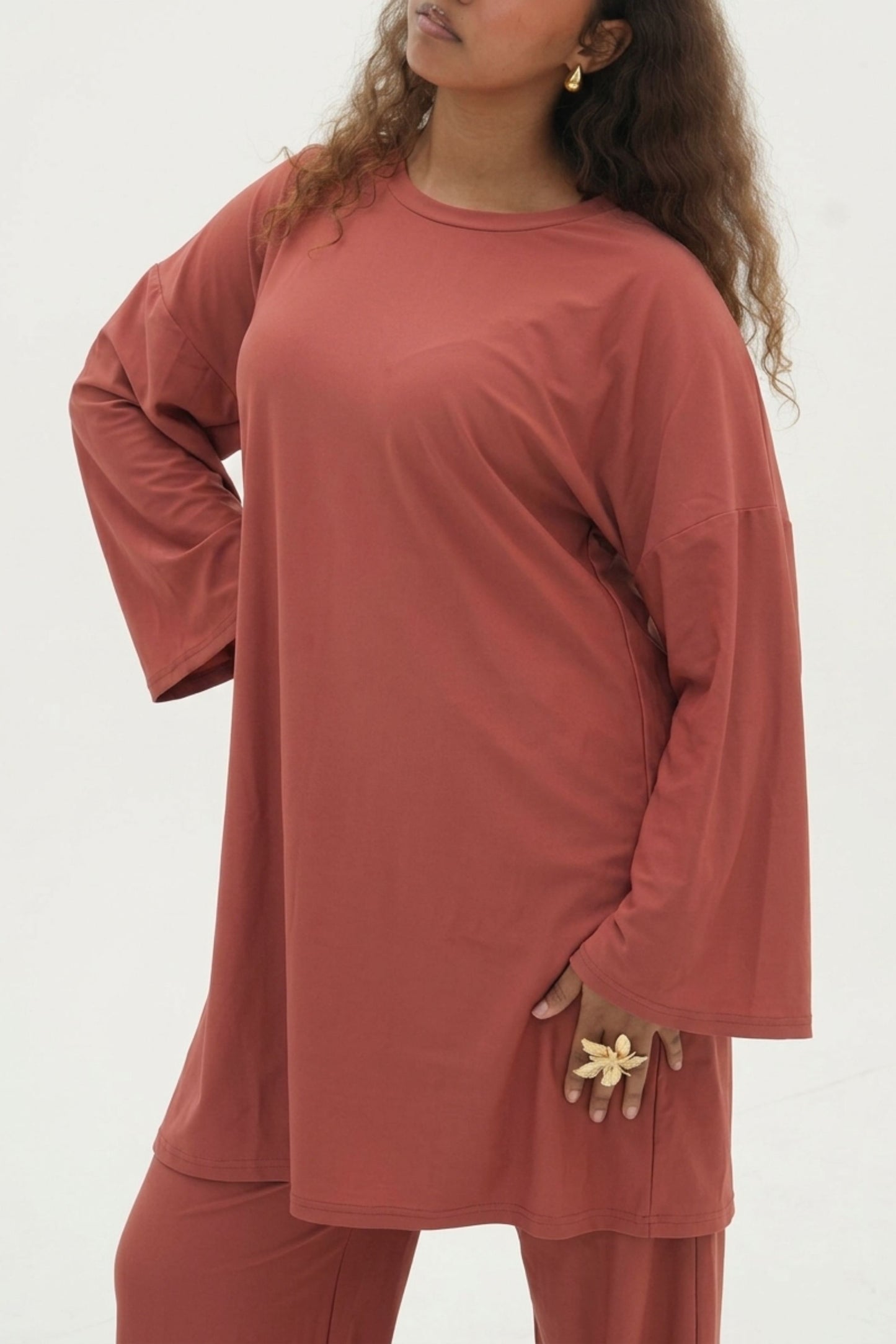 Burkini Nimirah - Peach