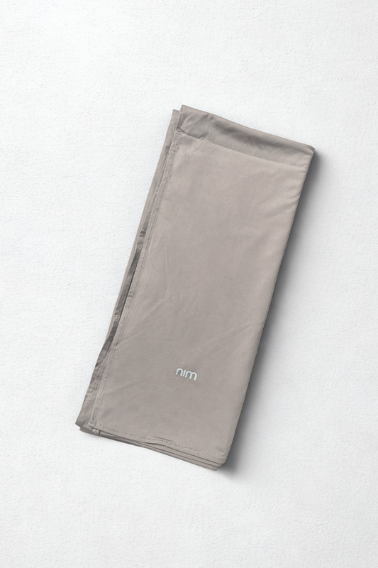 Sport Hijab - Ivoire