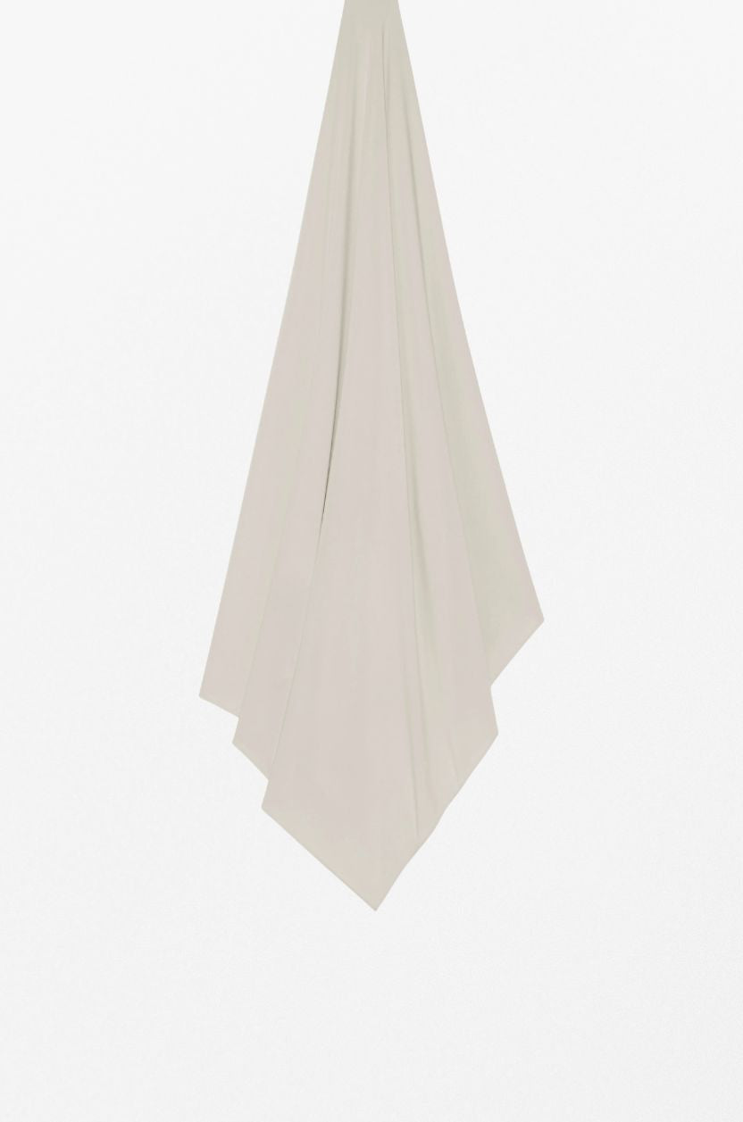 Sport Hijab - Ivoire