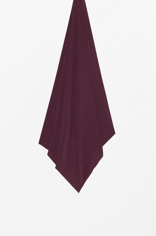 Sport Hijab - Cherry