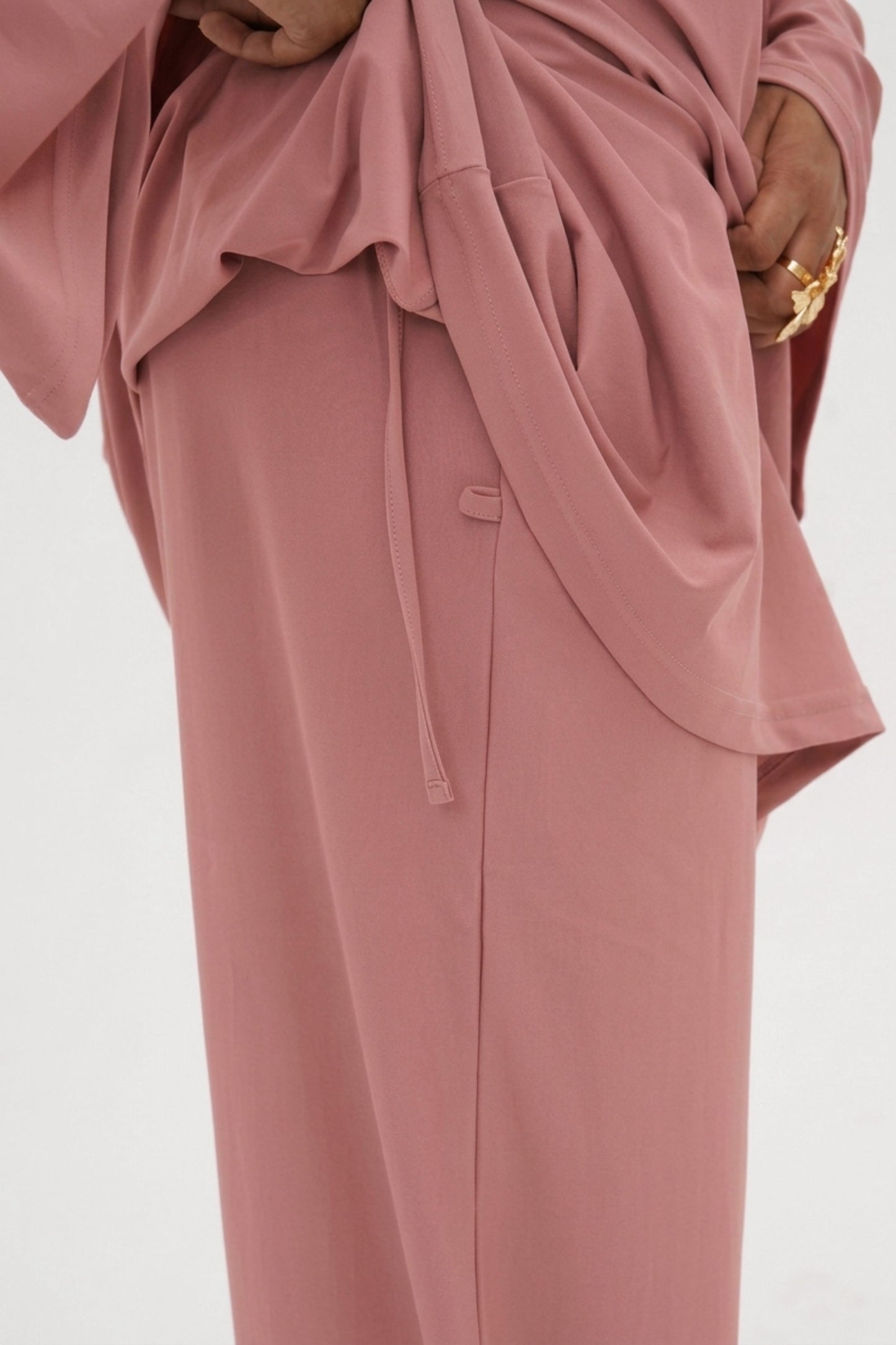 Burkini Nimirah - Dusty Pink