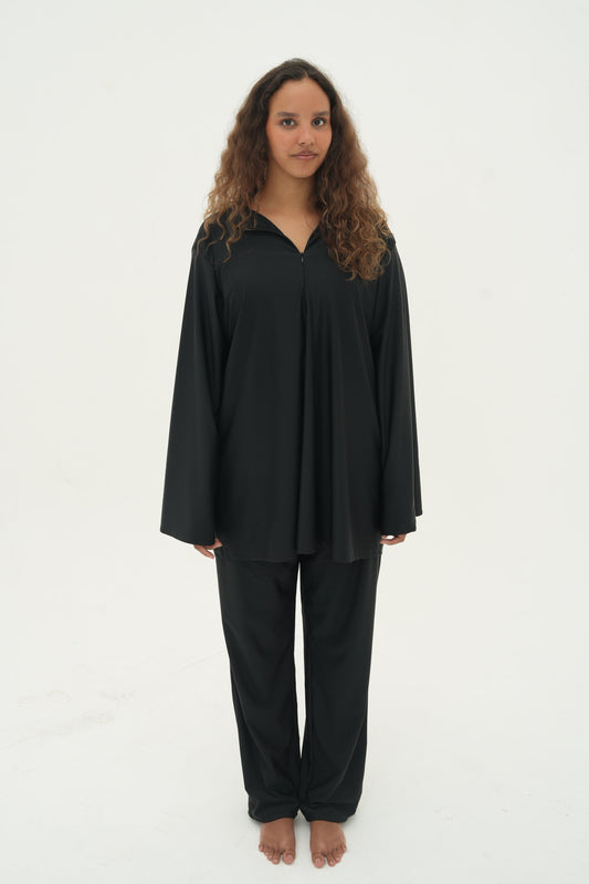 Burkini Sporty - Noir