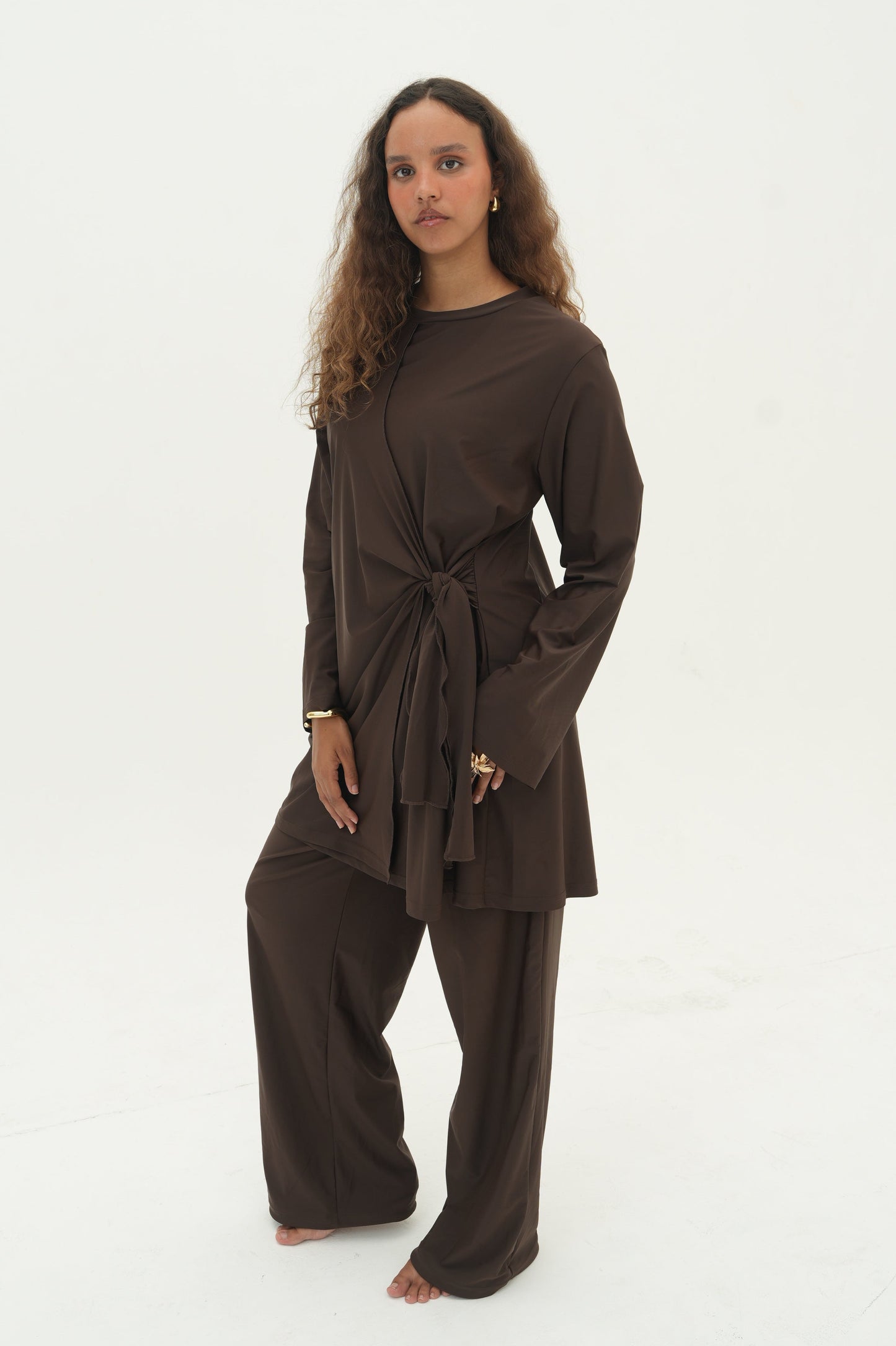 Burkini Crossover Aura - Espresso