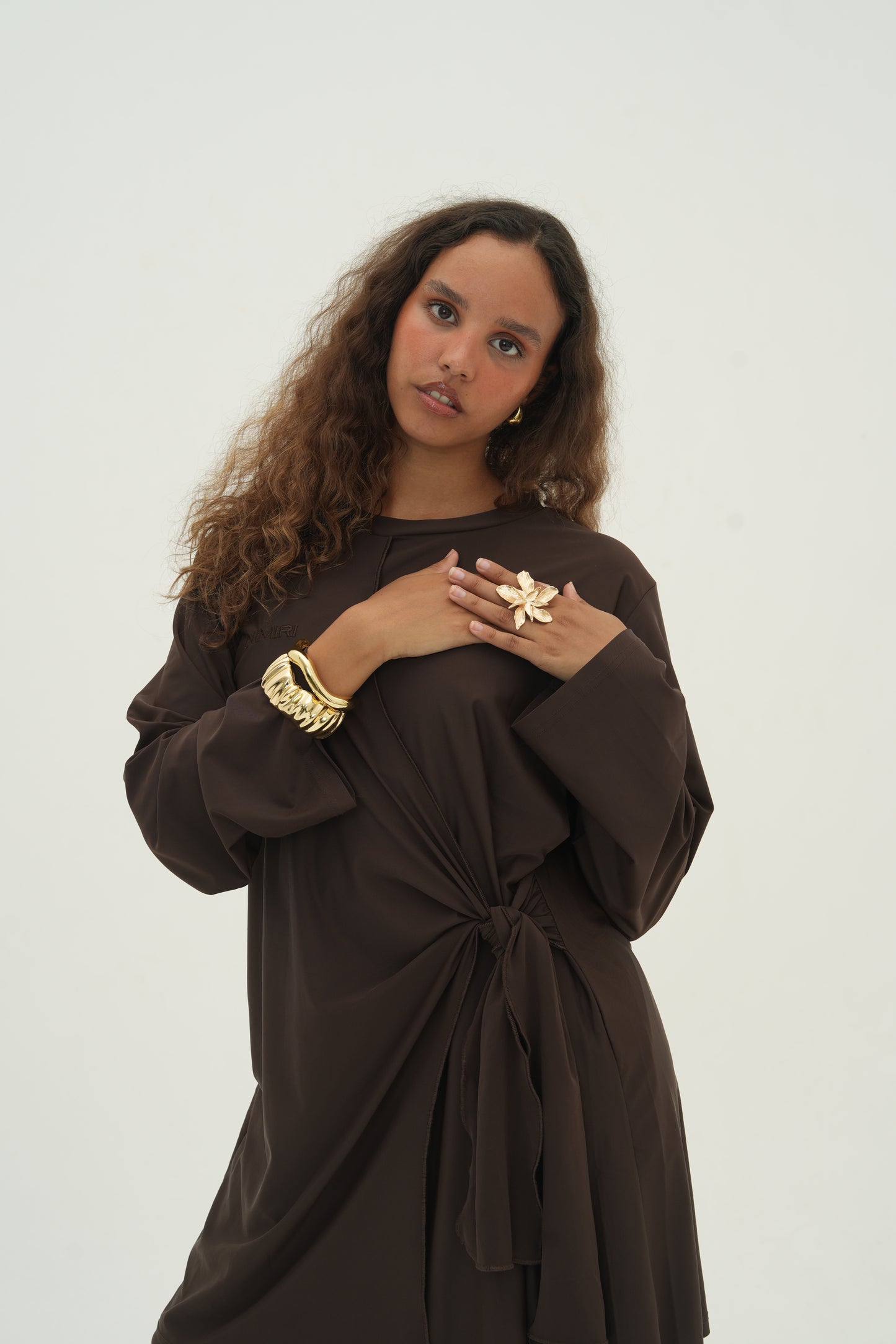 Burkini Crossover Aura - Espresso