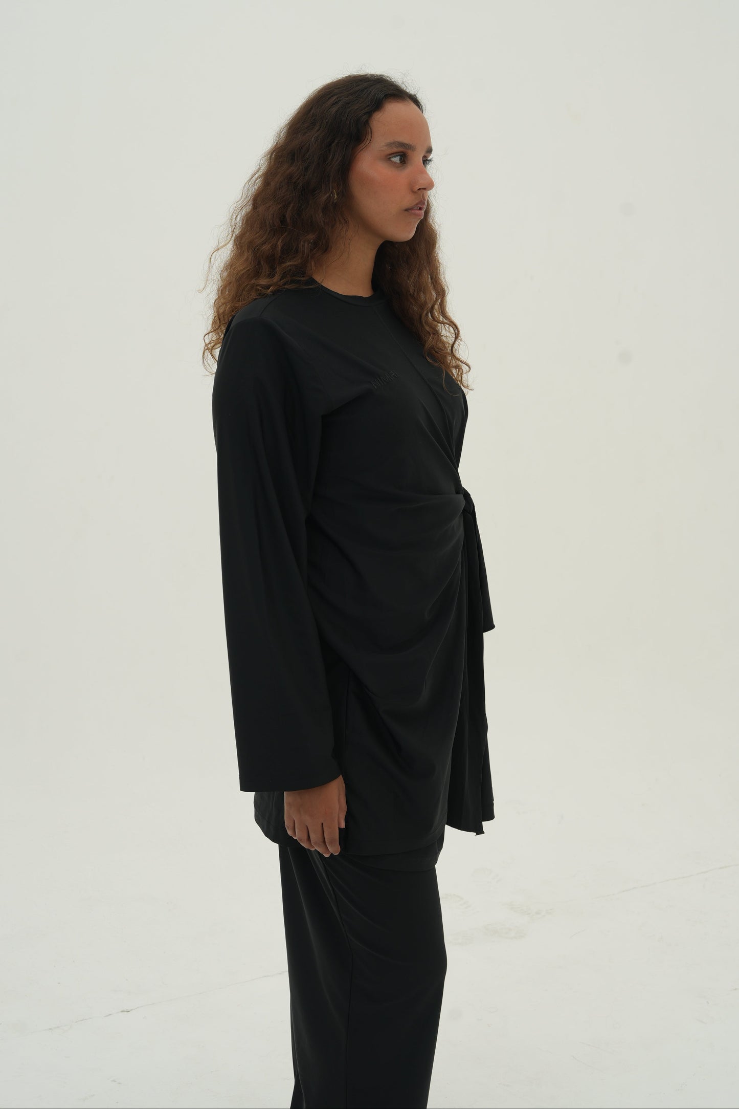Burkini Crossover Aura - Noir