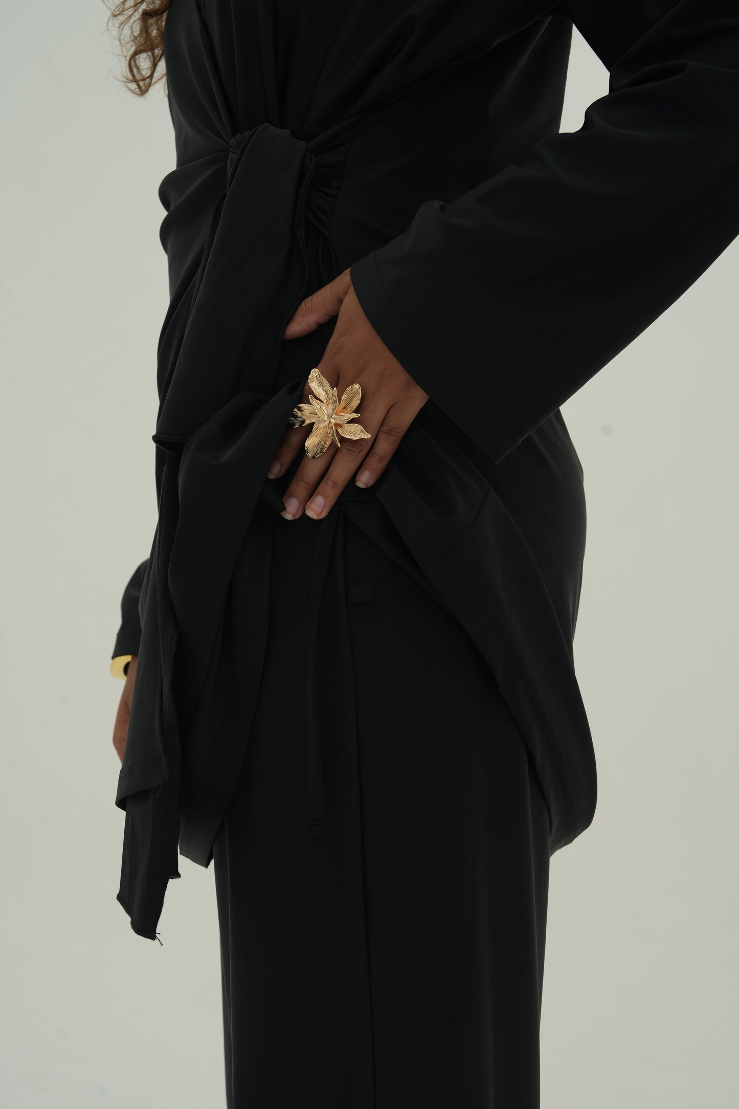 Burkini Crossover Aura - Noir