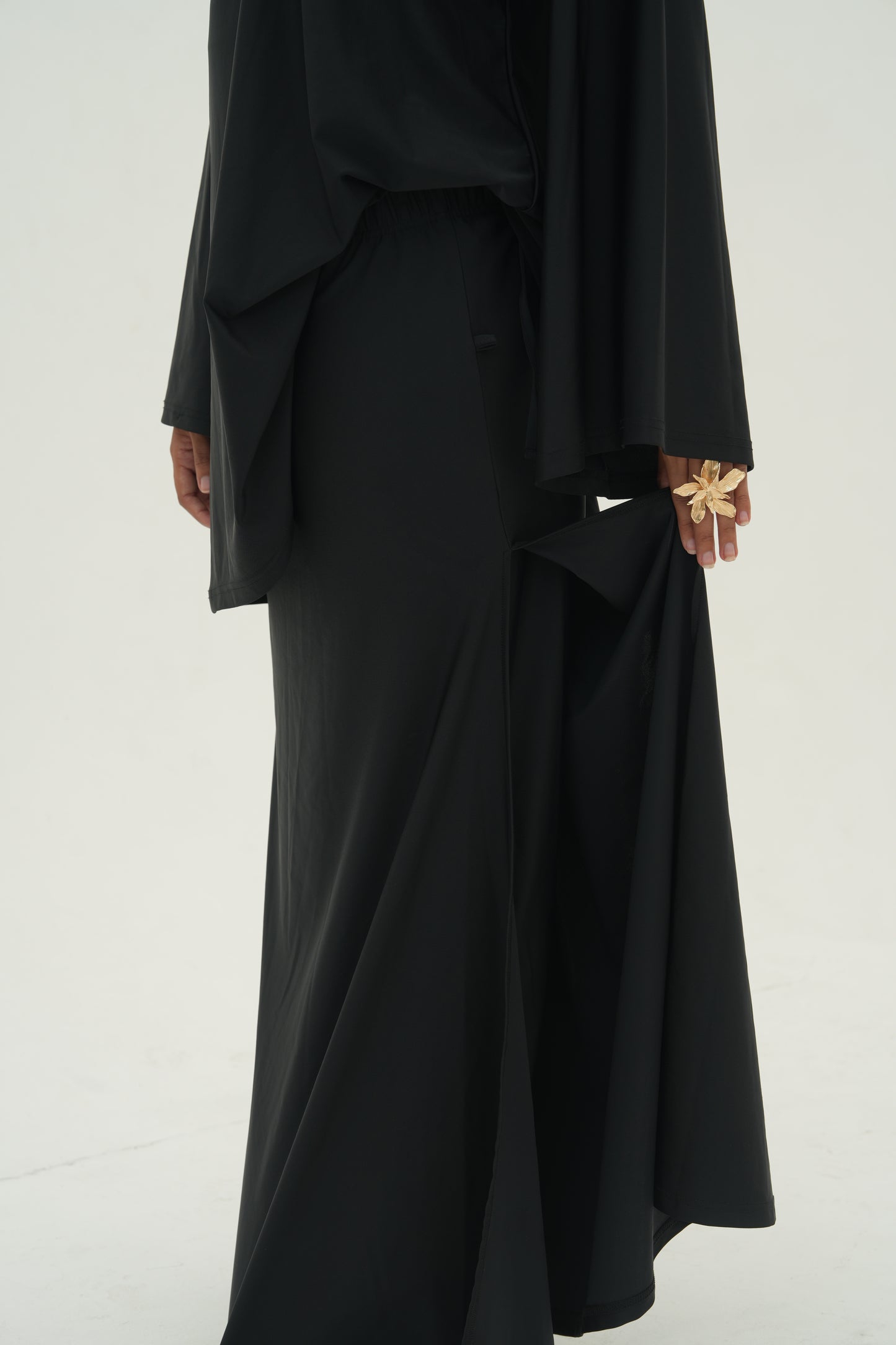 Burkini Skirt Amaya - Noir