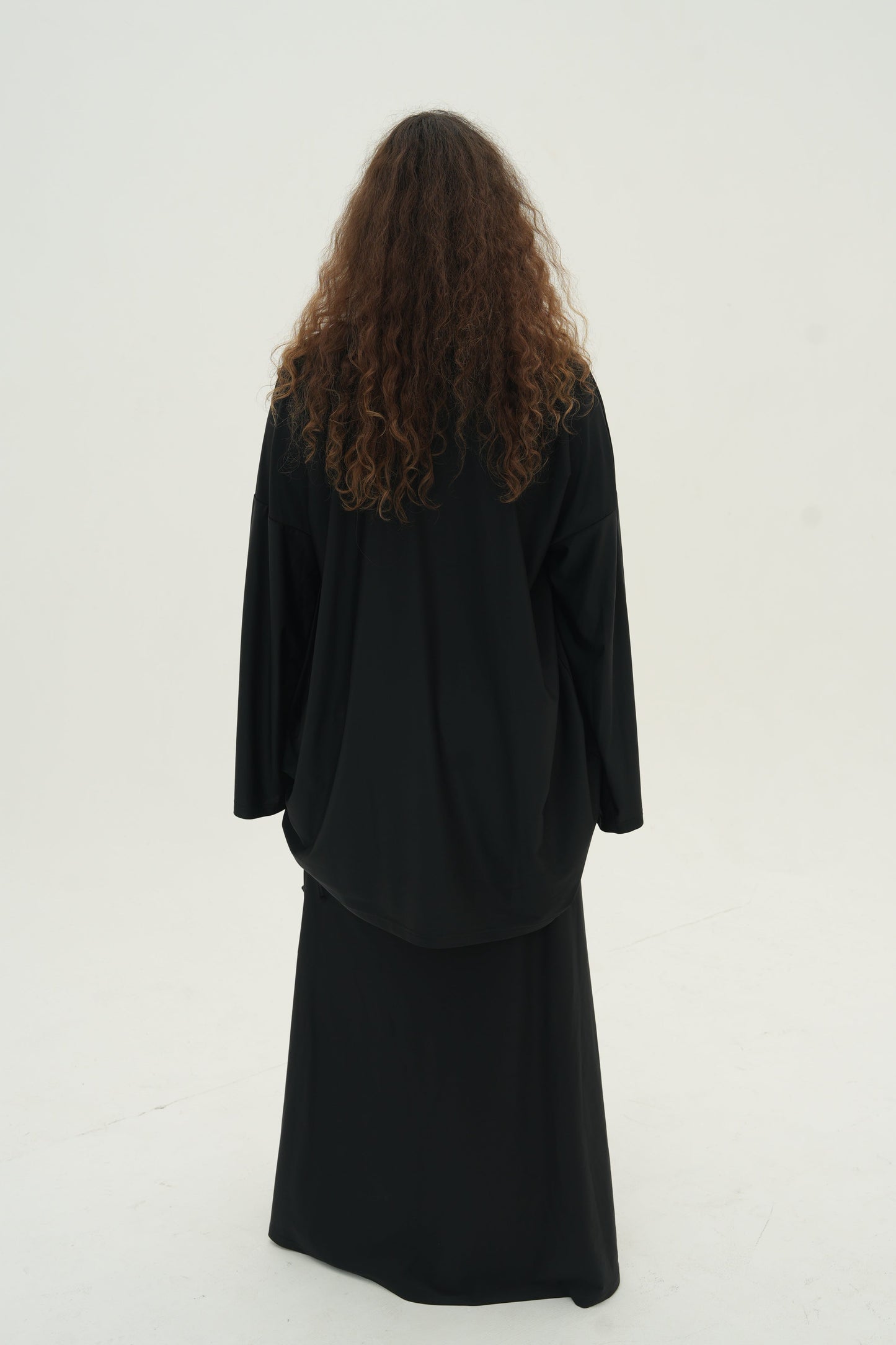 Burkini Skirt Amaya - Noir
