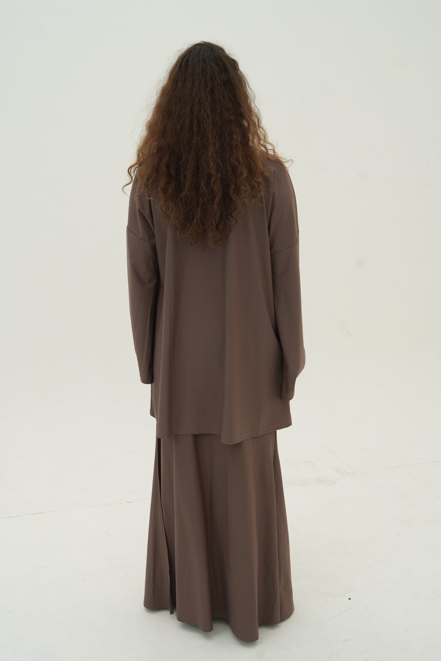 Burkini Skirt Amaya - Mocha