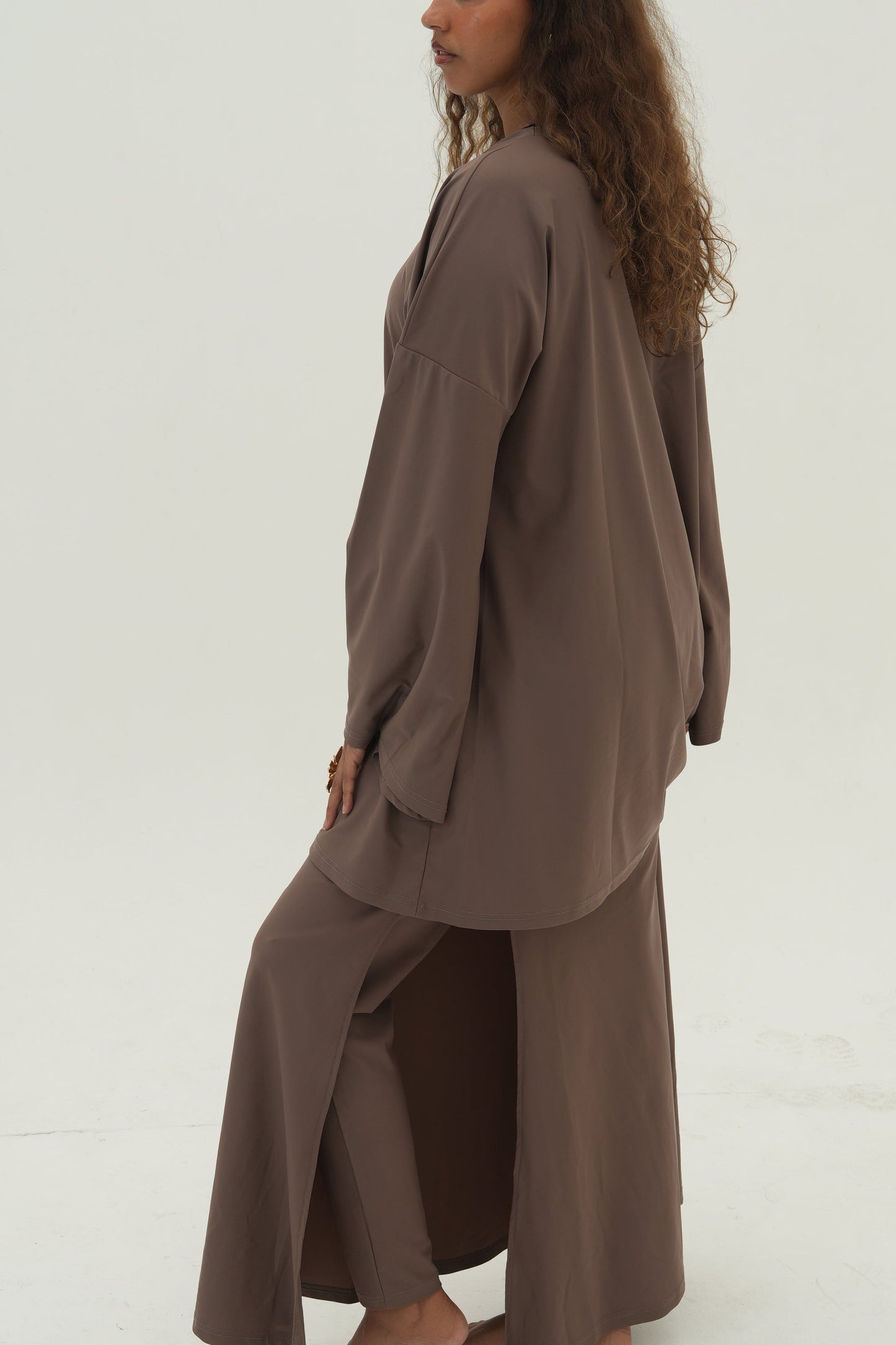 Burkini Skirt Amaya - Mocha