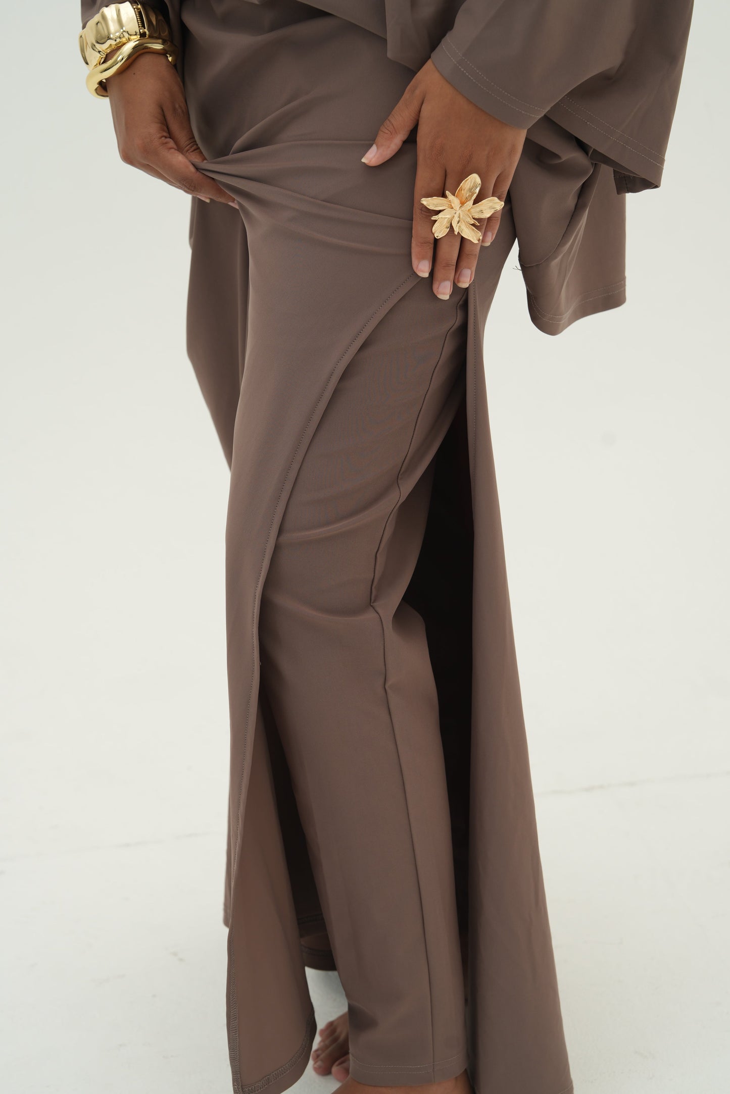 Burkini Skirt Amaya - Mocha