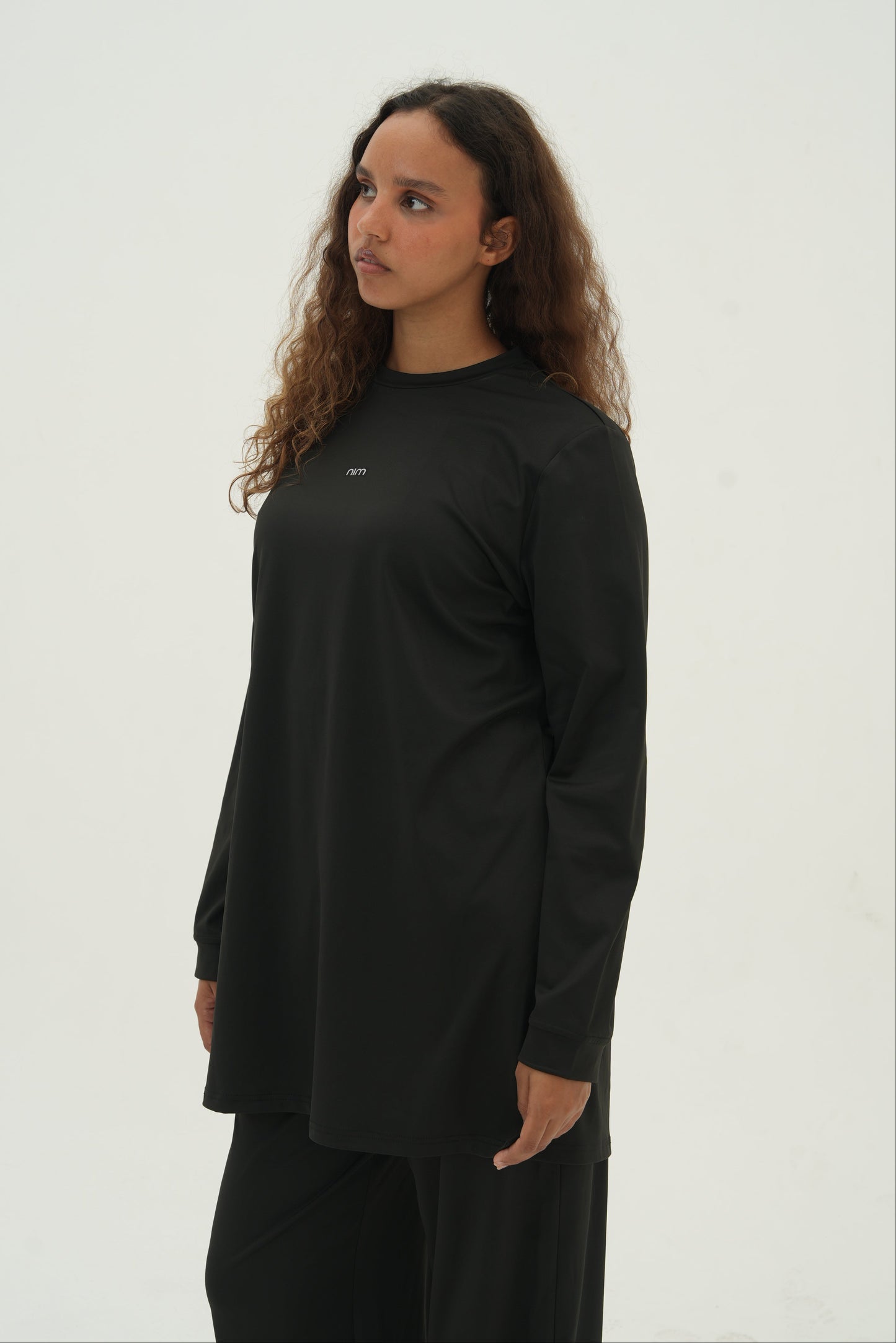 Essential Modeste Active Top - Noir