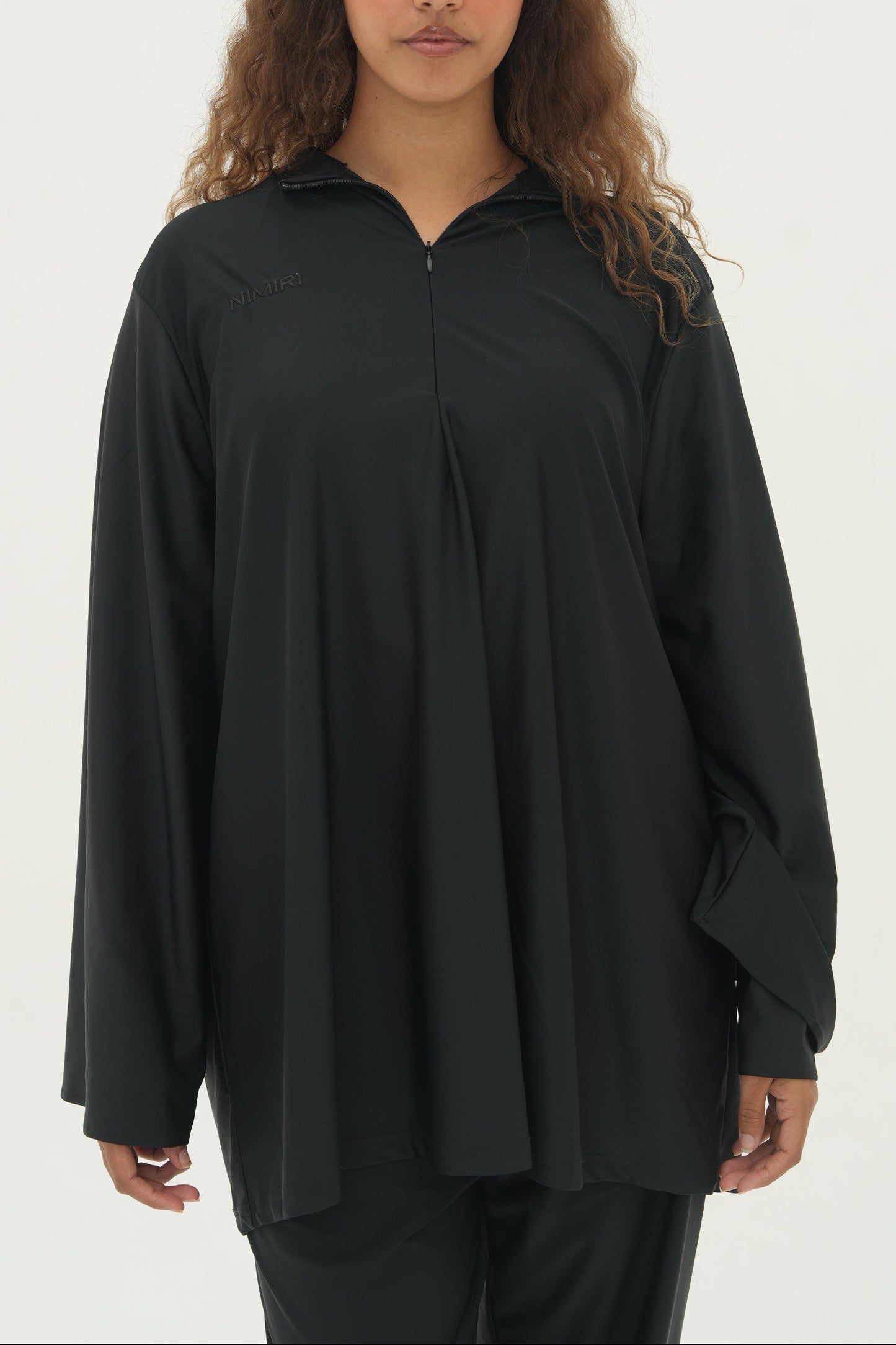 Burkini Sporty - Black