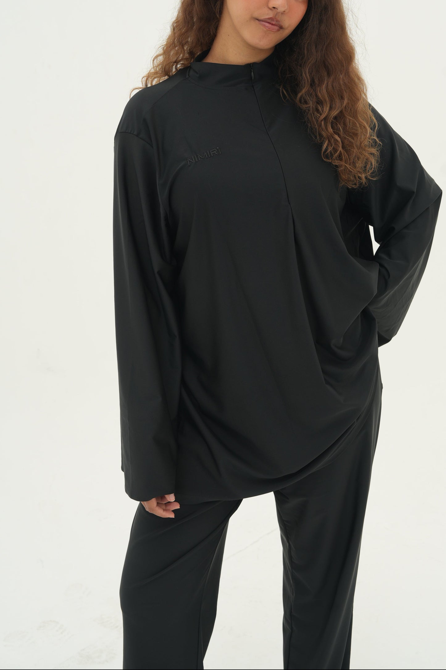 Burkini Sporty - Black