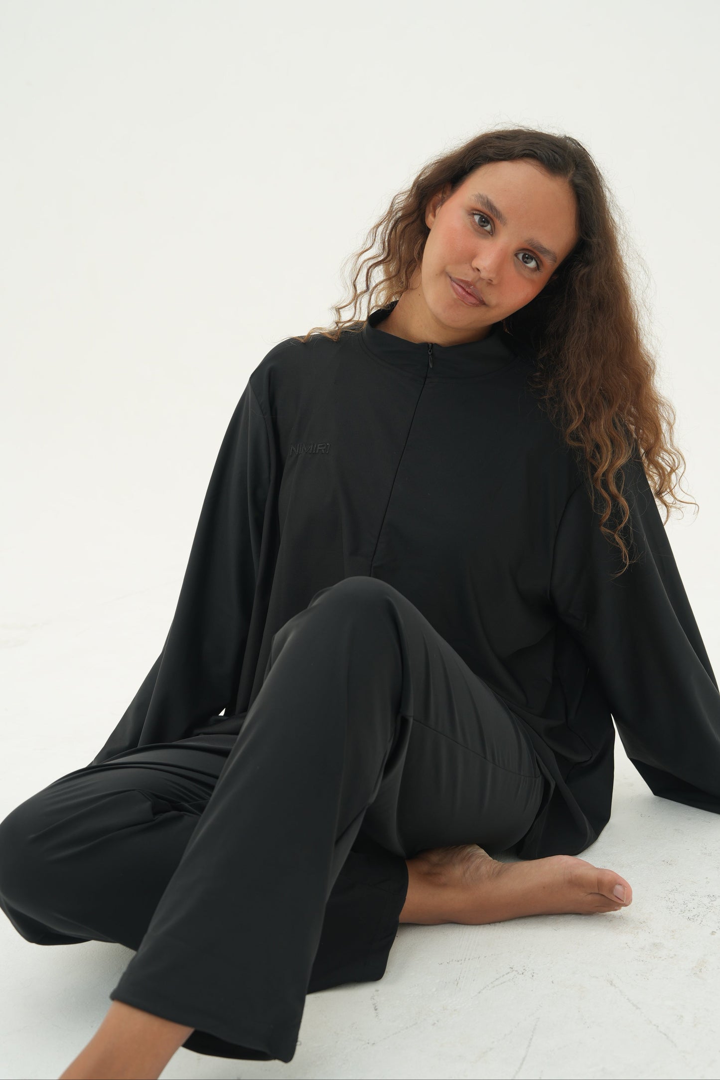 Burkini Sporty - Black