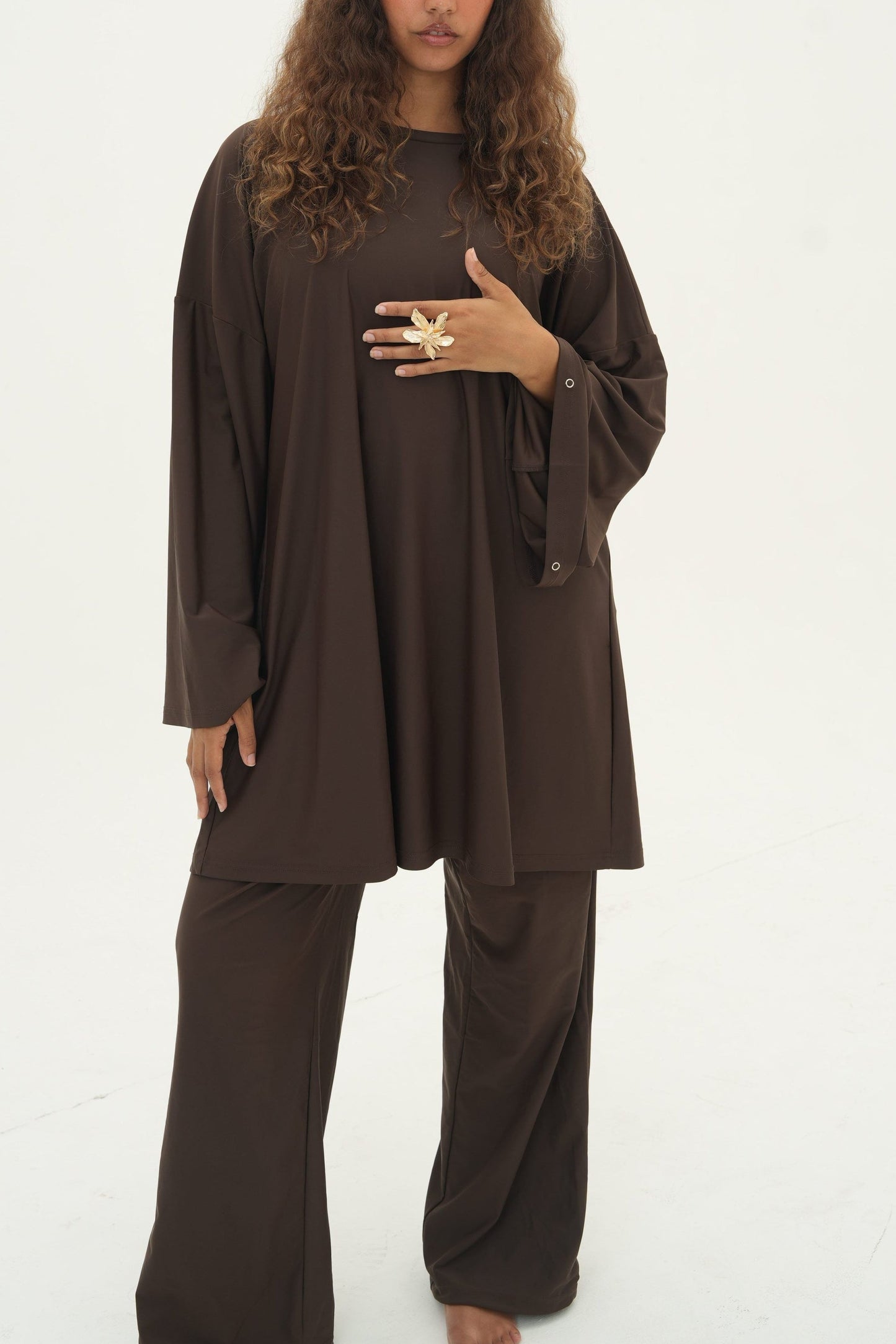 Burkini Nimirah - Espresso