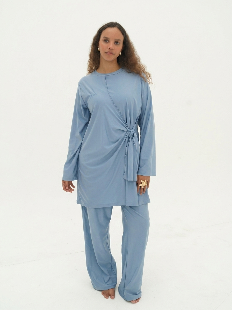 Burkini Crossover Aura - Blue