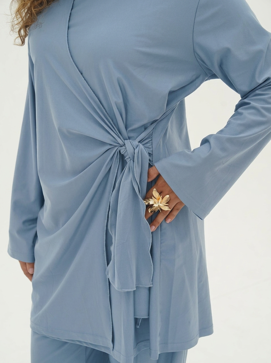 Burkini Crossover Aura - Blue