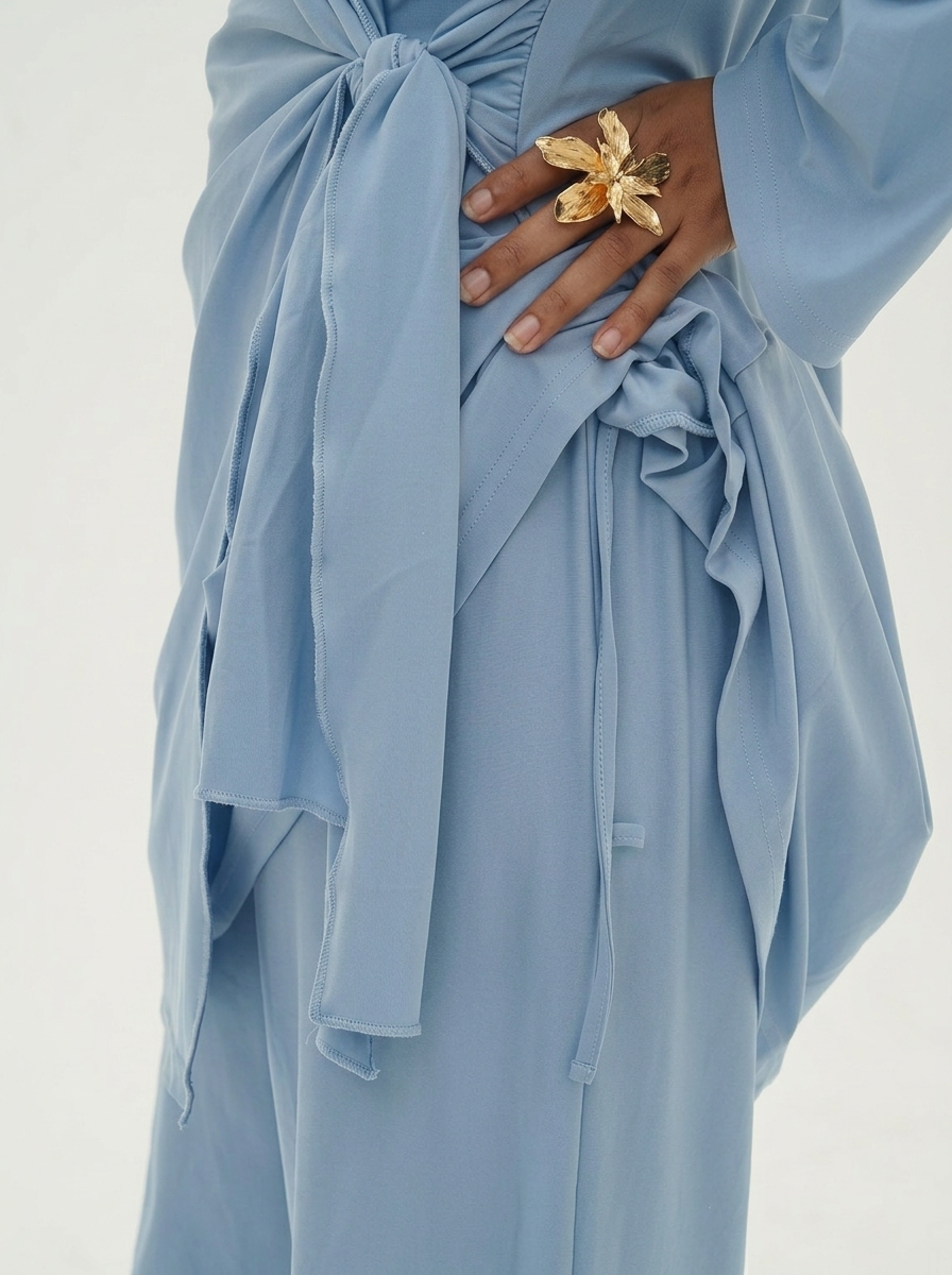 Burkini Crossover Aura - Blue
