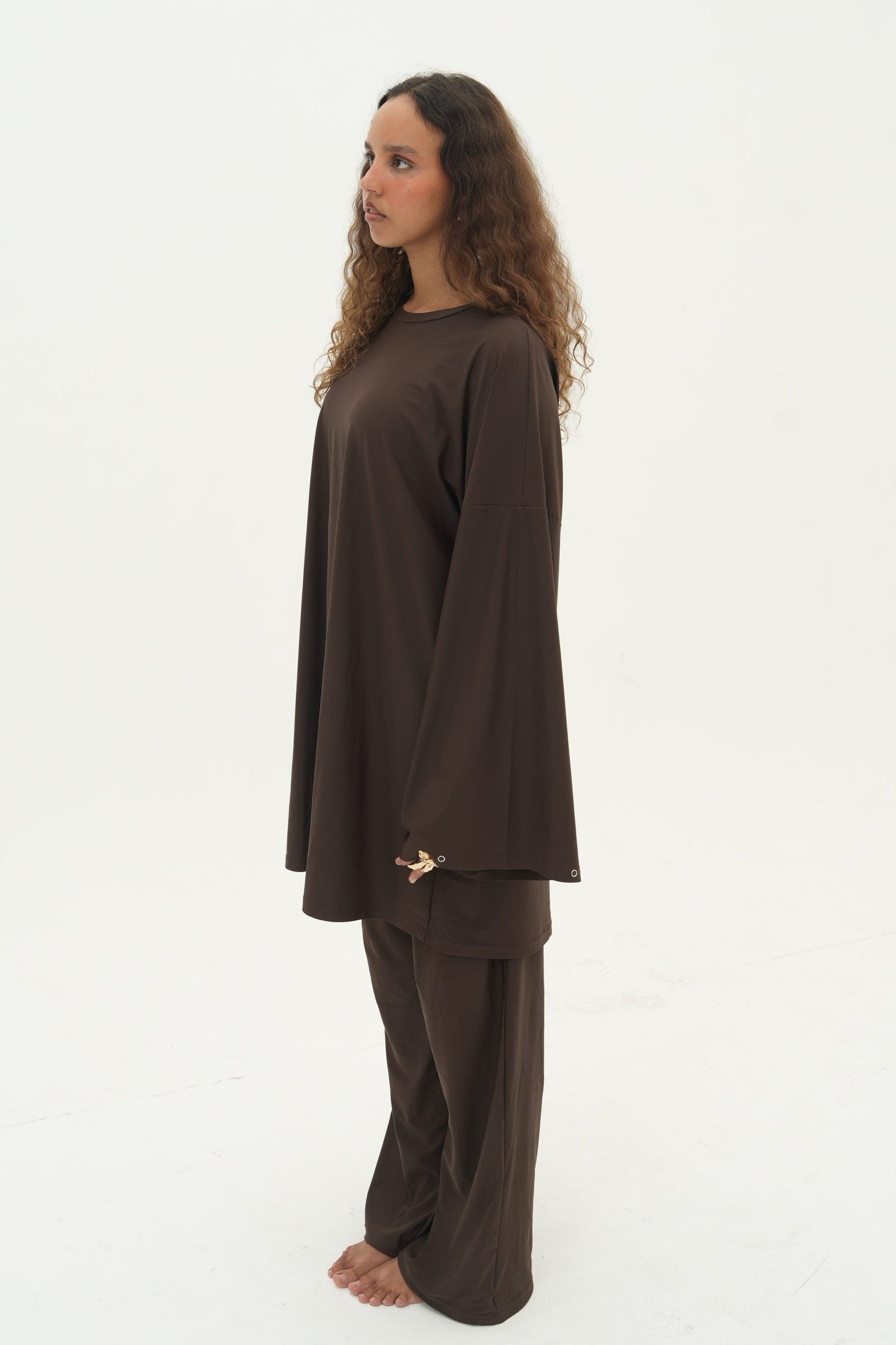 Burkini Nimirah - Espresso