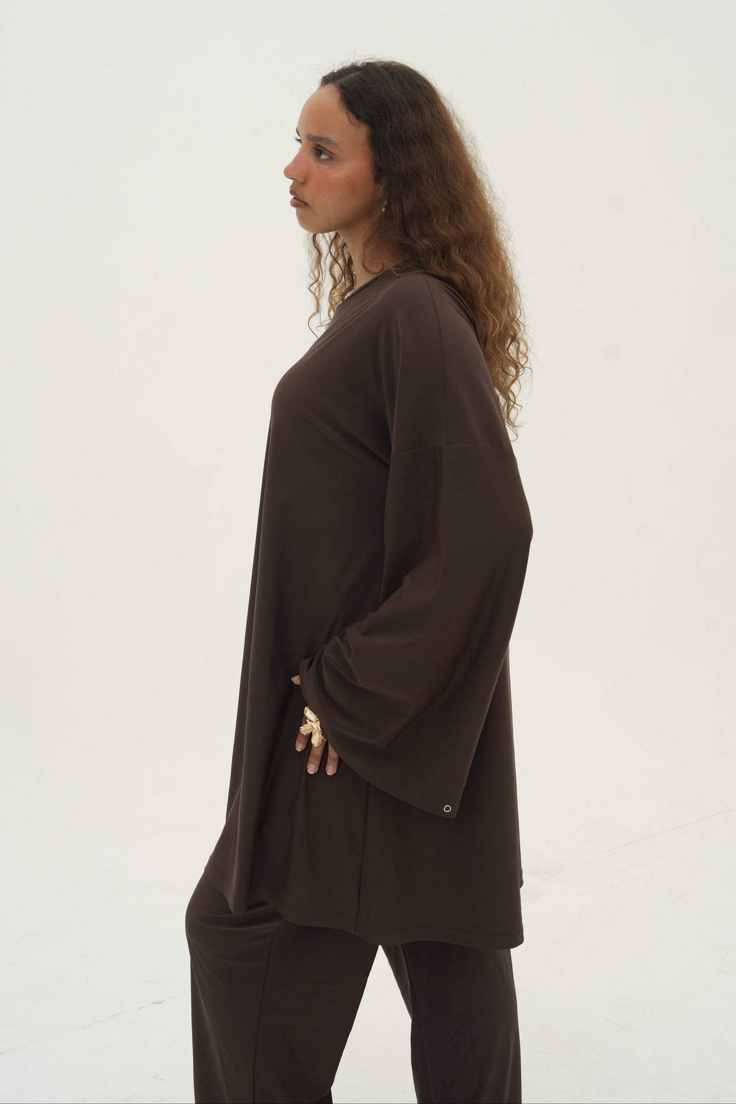 Burkini Nimirah - Espresso