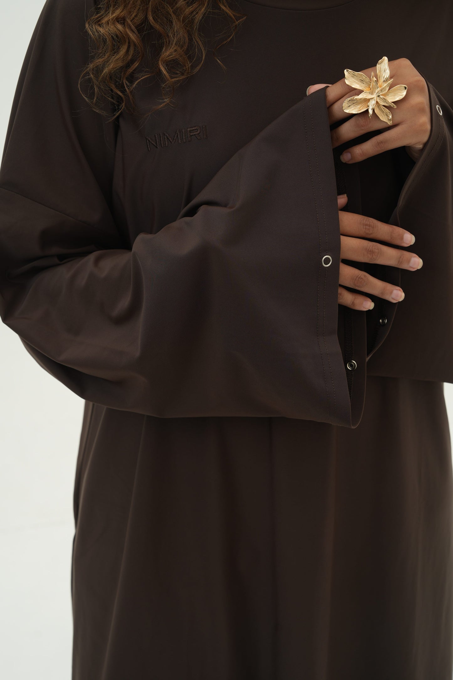 Burkini Nimirah - Espresso